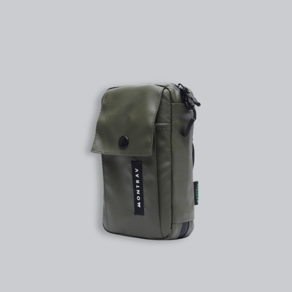 Akamaru - Hanging Wallet