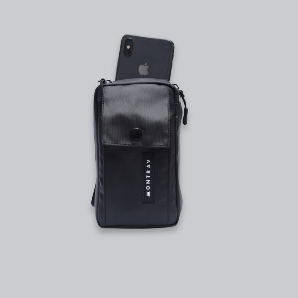 Akamaru - Hanging Wallet