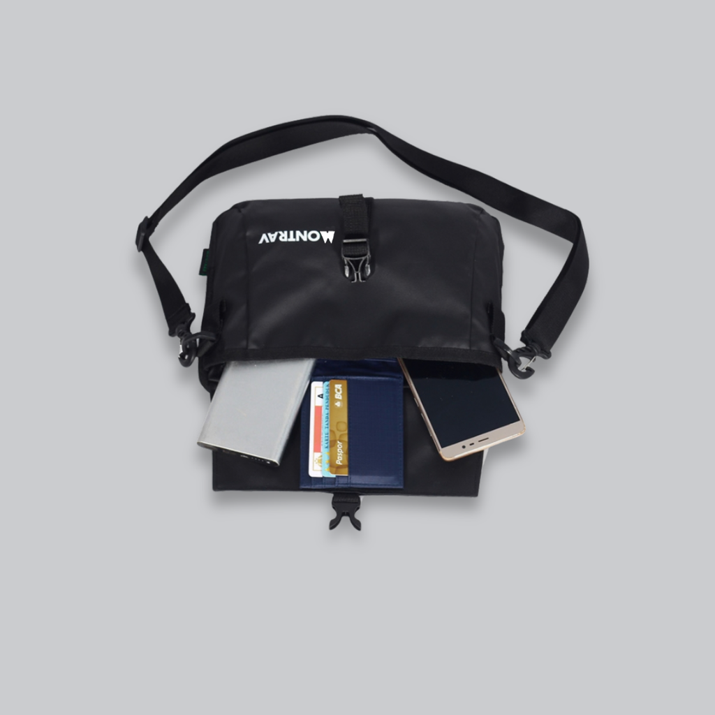 Gaara - Sling Bag