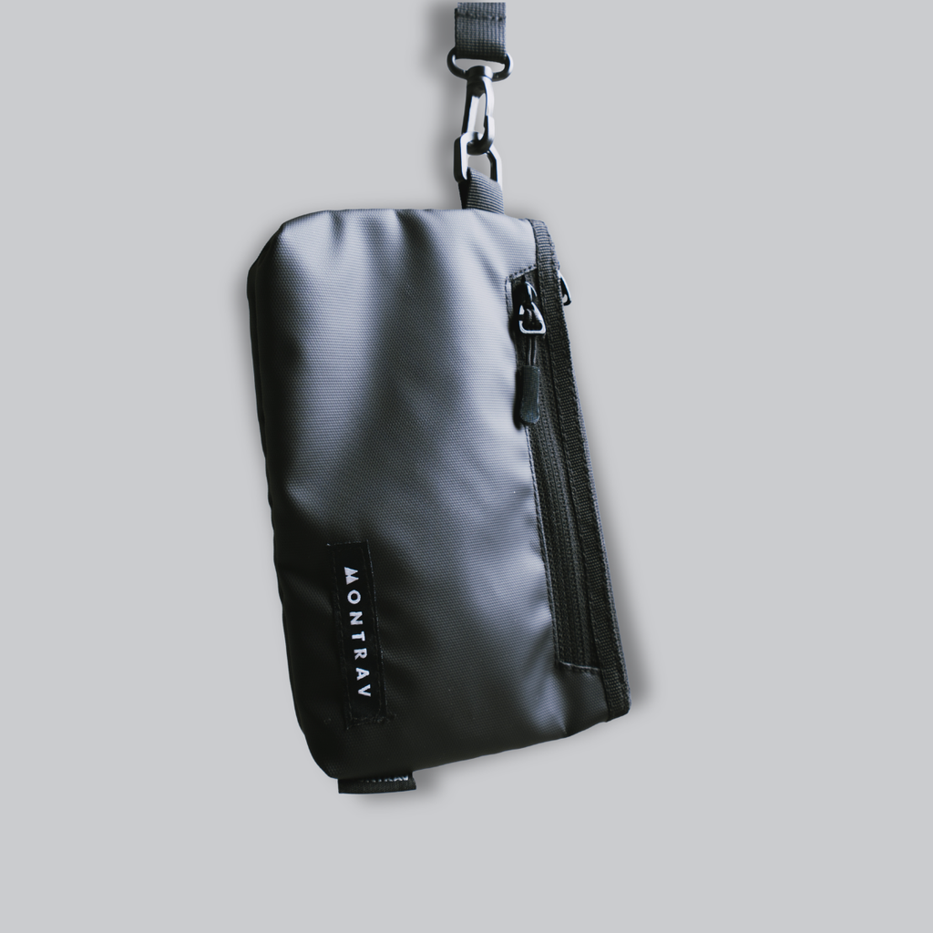 Iruka - Clutch Bag