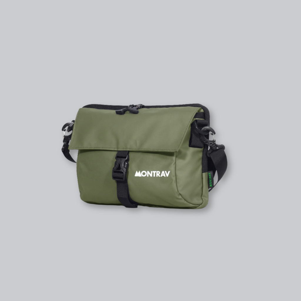 Gaara - Sling Bag
