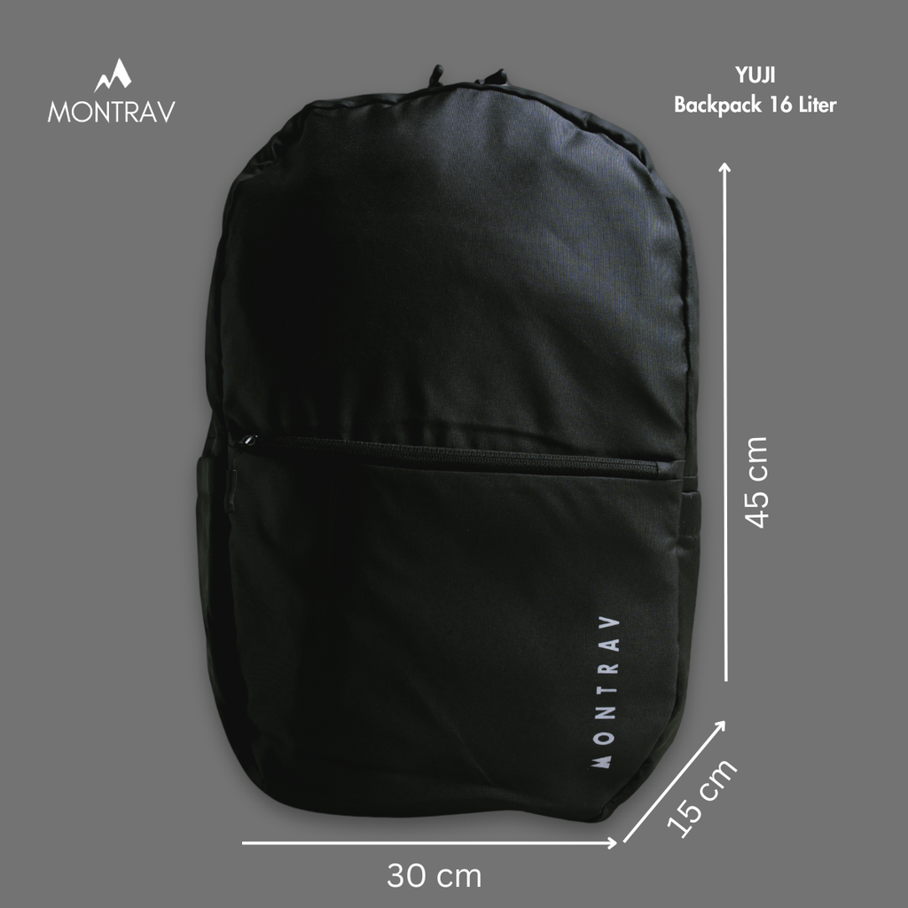 YUJI - Back Pack 18 Liter
