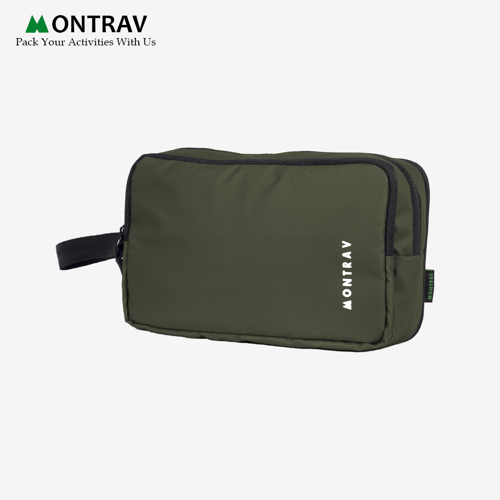 Naka - Toiletries Bag