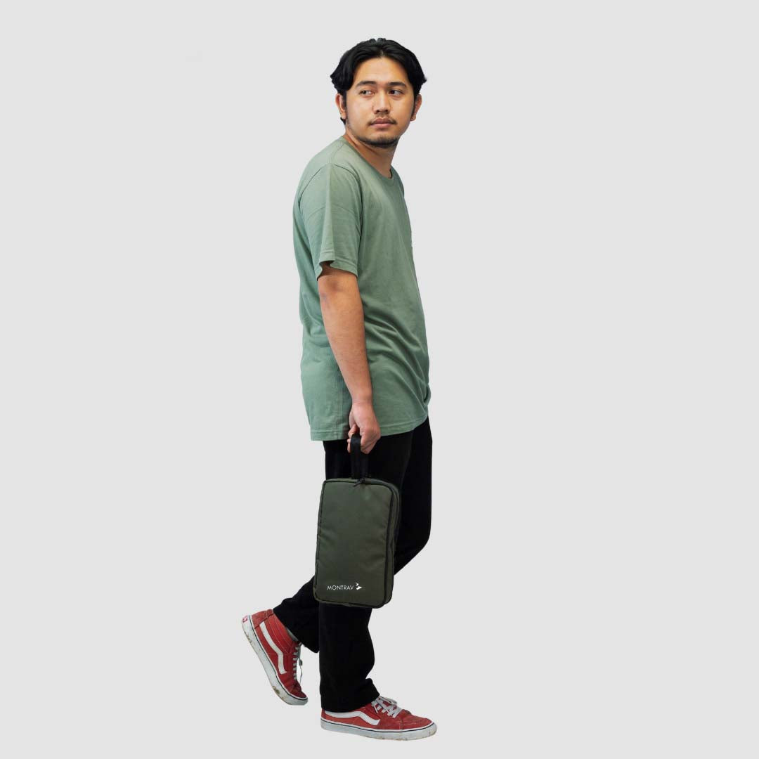 Naka - Toiletries Bag
