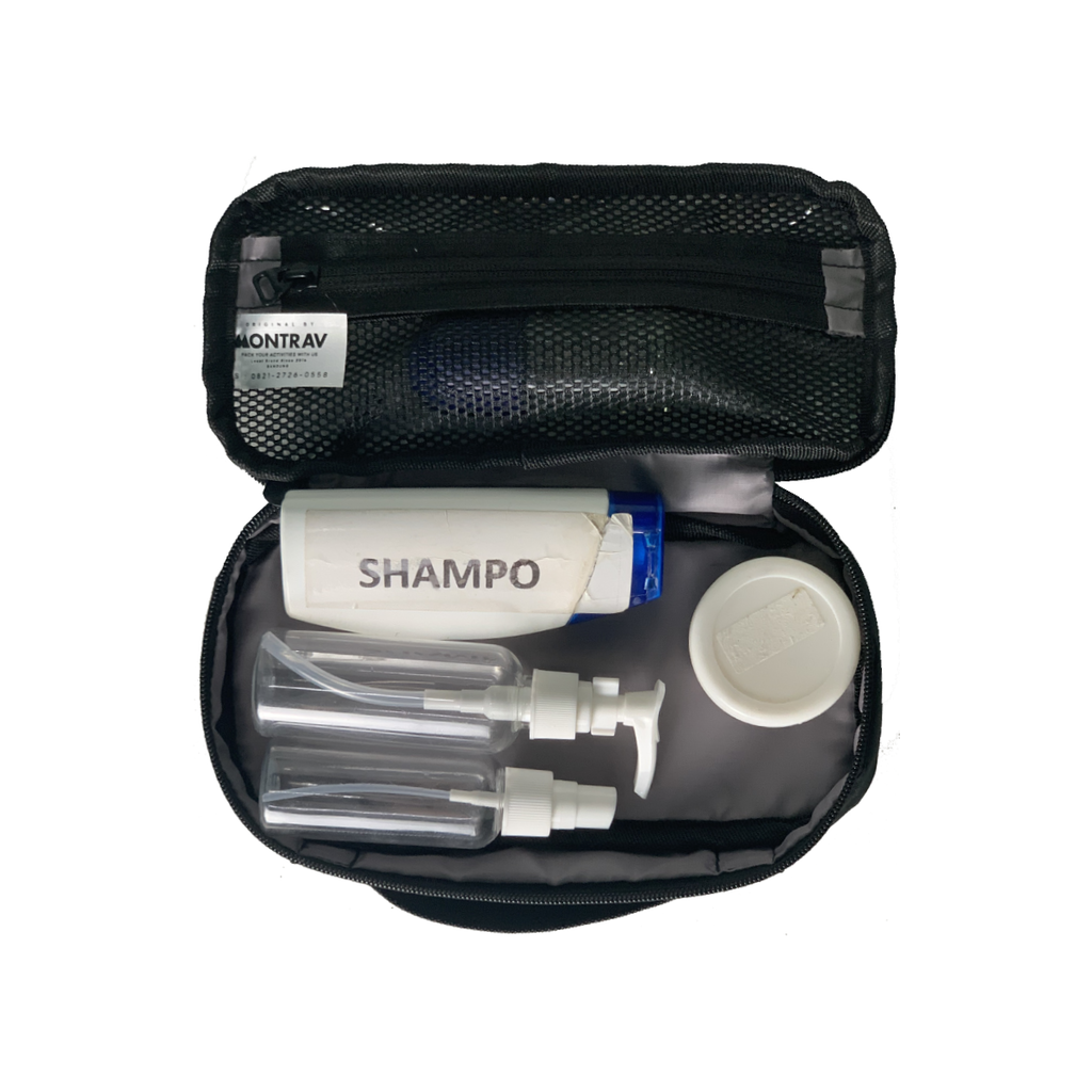 Nano -Toiletries Bag