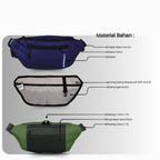 Aizu waistbag