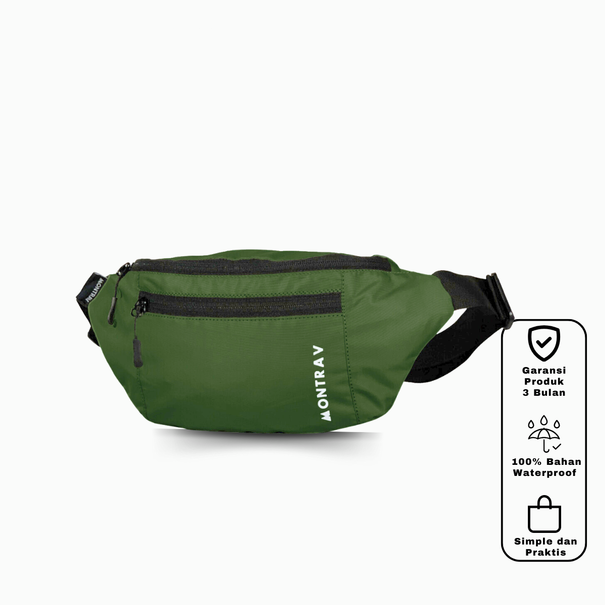 Aizu waistbag