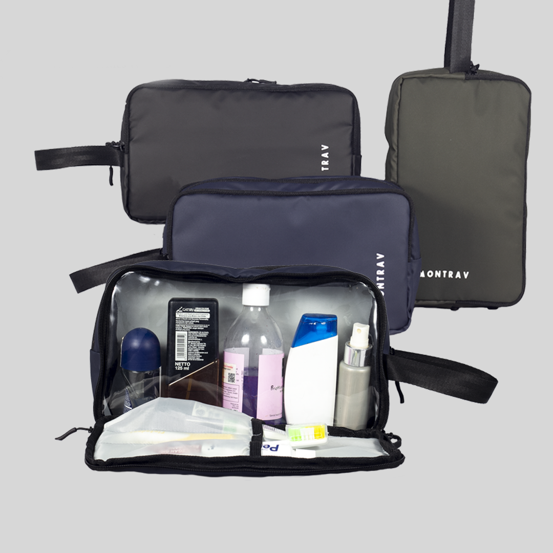 Naka - Toiletries Bag