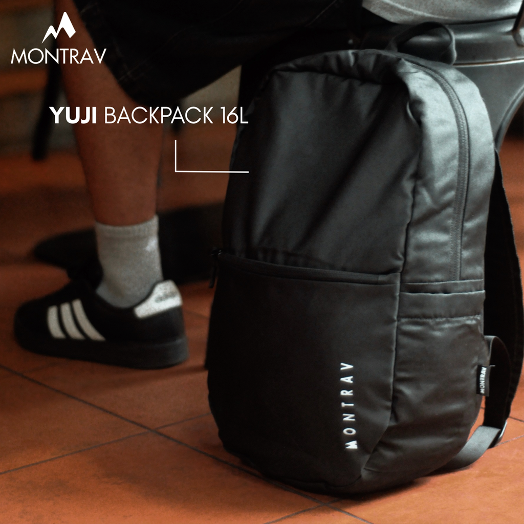YUJI - Back Pack 18 Liter