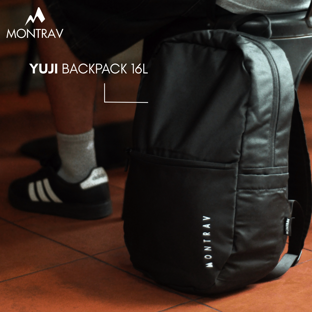 YUJI - Back Pack 18 Liter