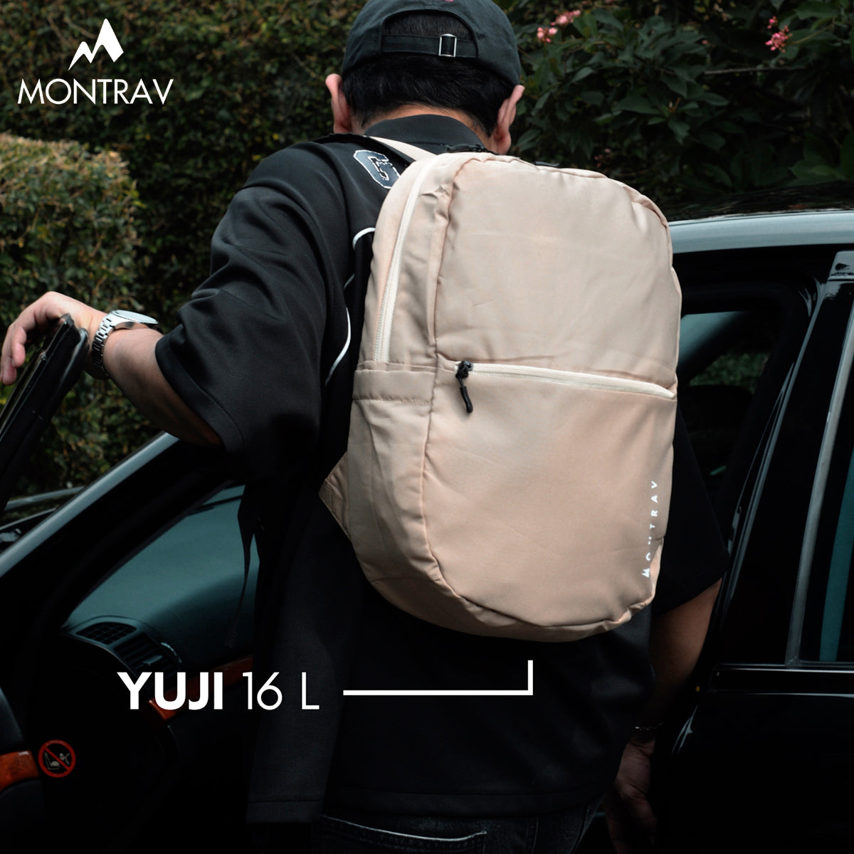YUJI - Back Pack 18 Liter