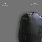 YUJI - Back Pack 18 Liter