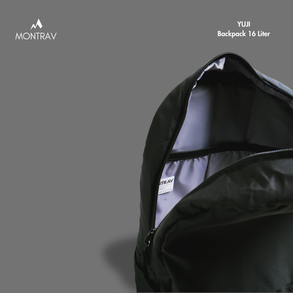 YUJI - Back Pack 18 Liter