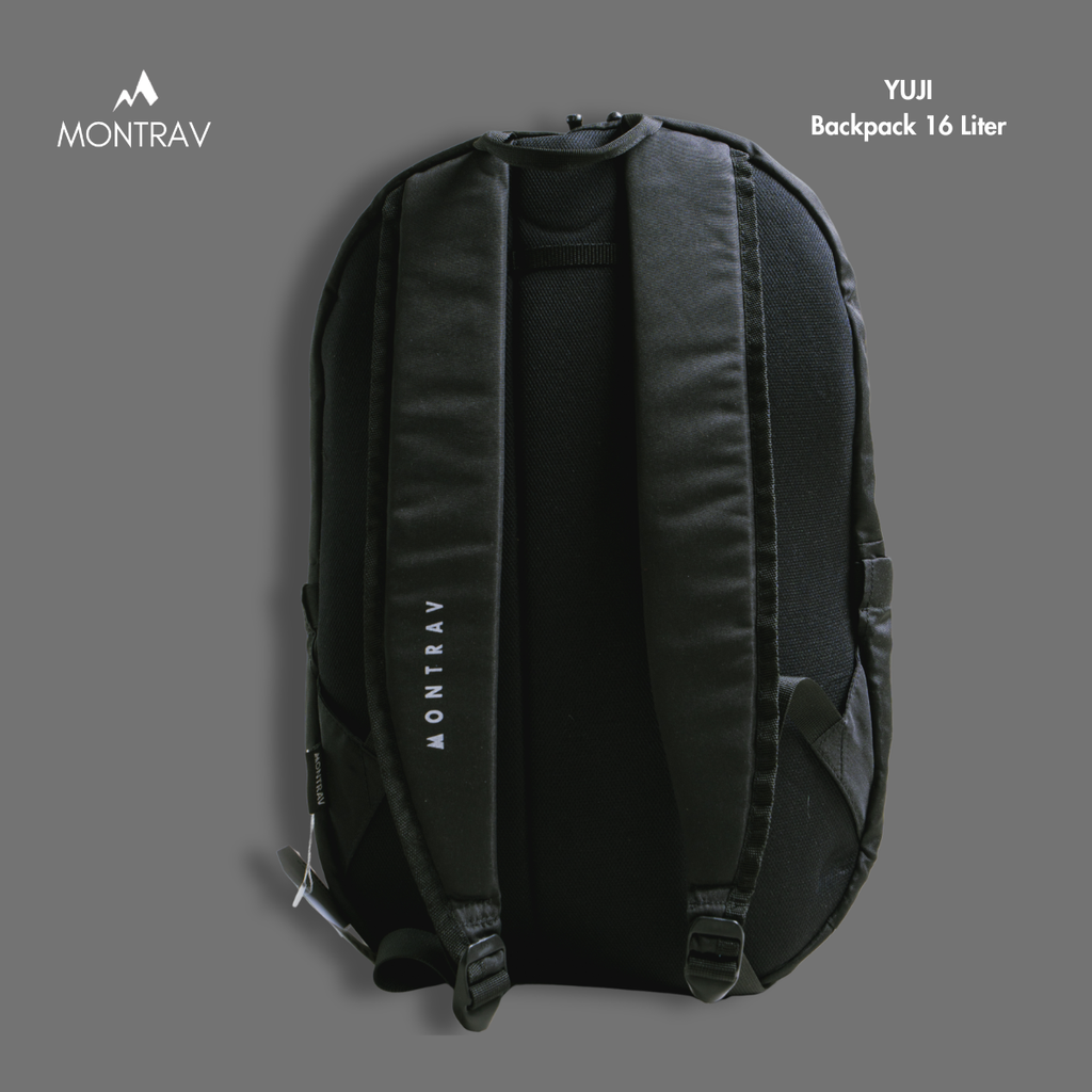 YUJI - Back Pack 18 Liter