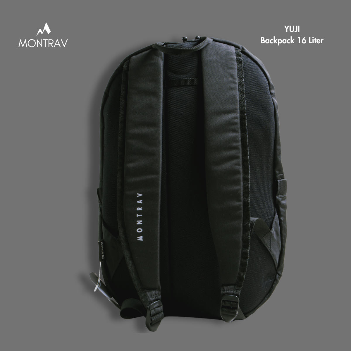 YUJI - Back Pack 18 Liter