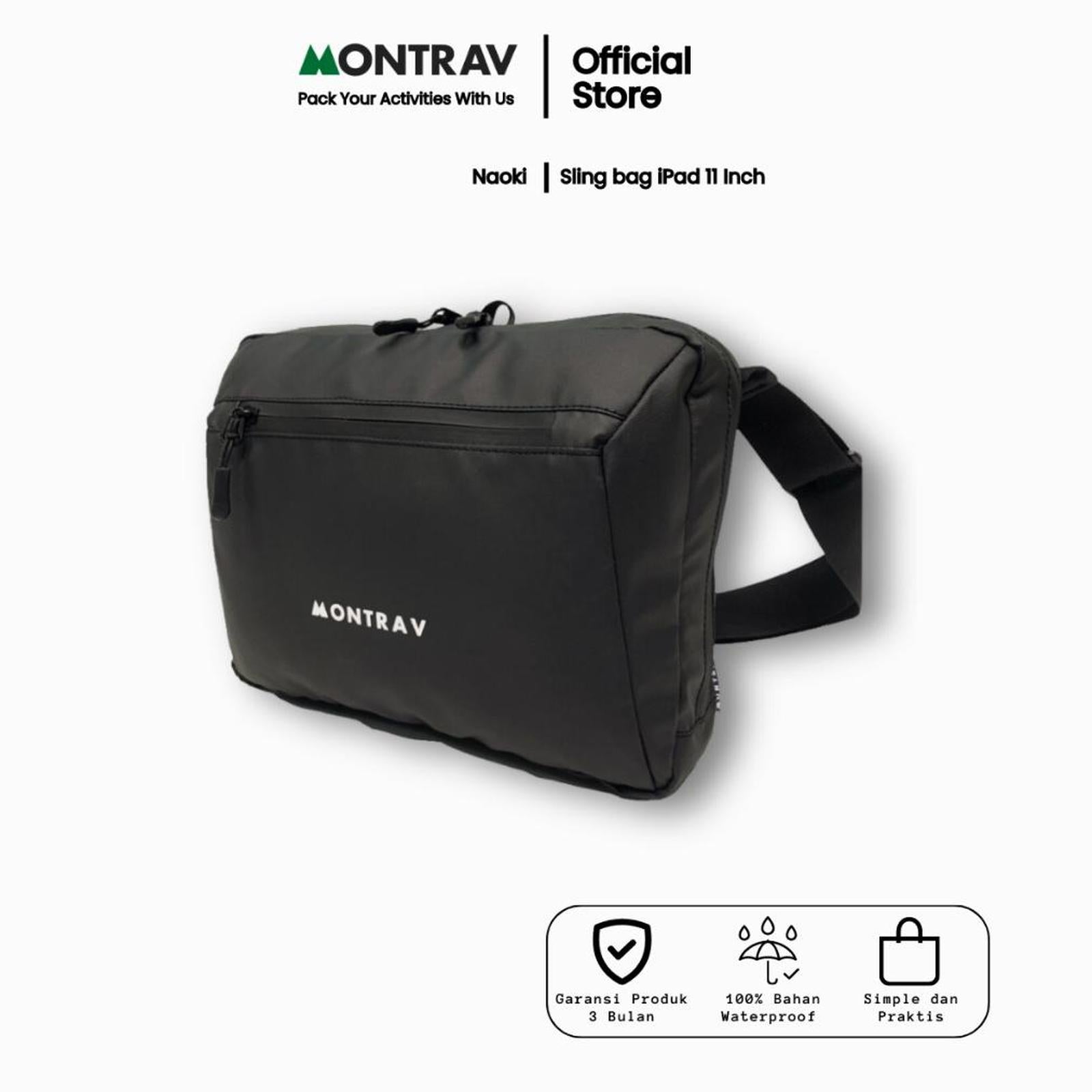 Atsui - Waistbag