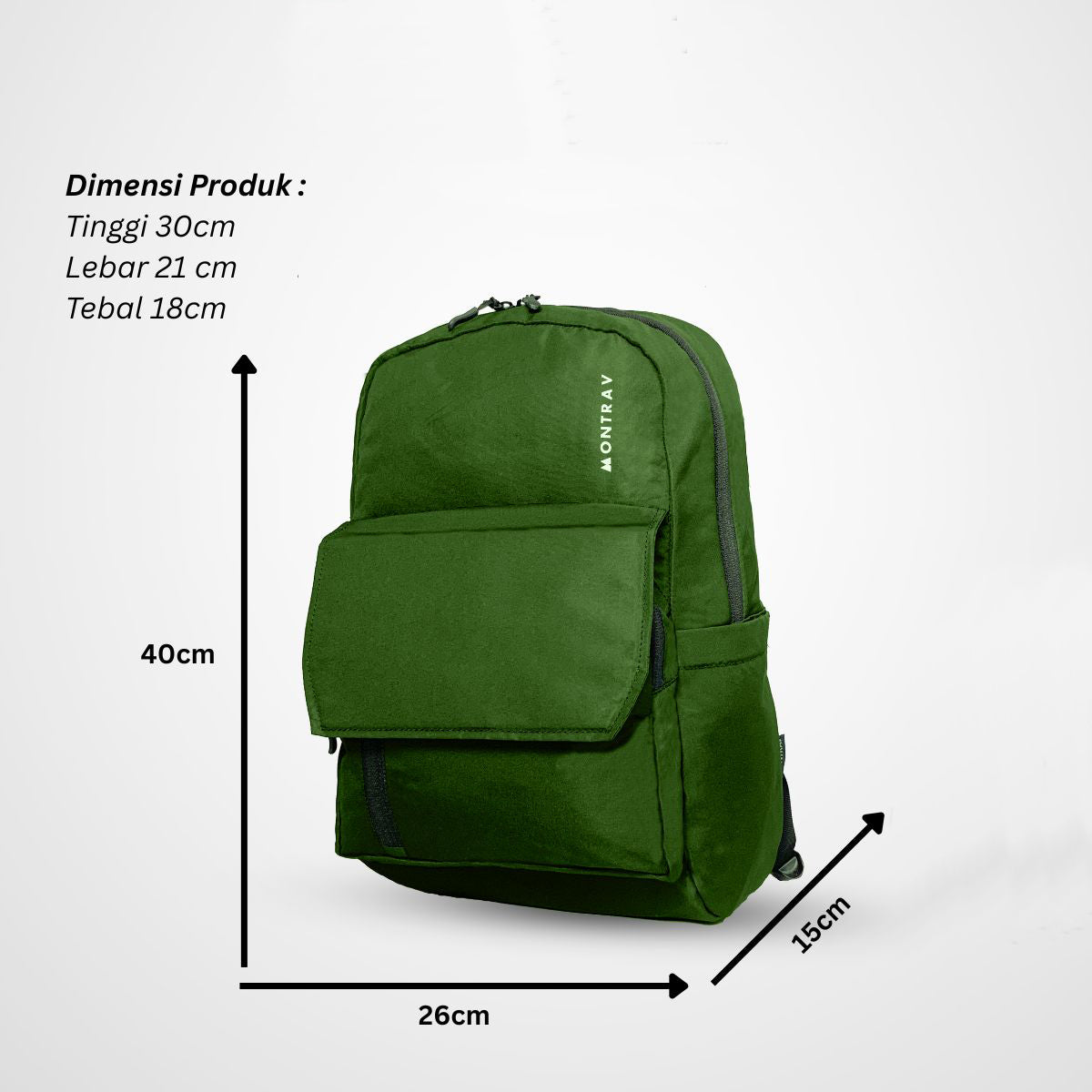 Shifa Backpack