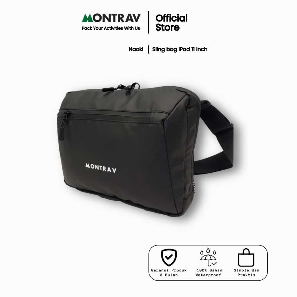 Naoki - Sling Bag