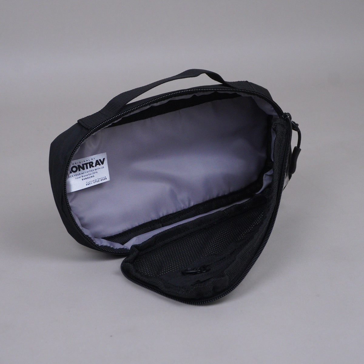 Nano -Toiletries Bag